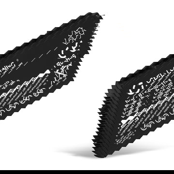 Batterij voor Motorola TC70, TC75 BT-000318, 82-171249-01, 82-171249-02 (4550mAh, 3.7V) van CELLONIC