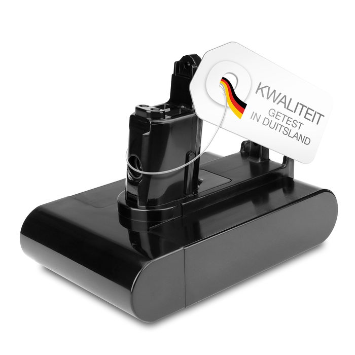 Dyson DC35 Multi floor Accu 2000mAh van subtel