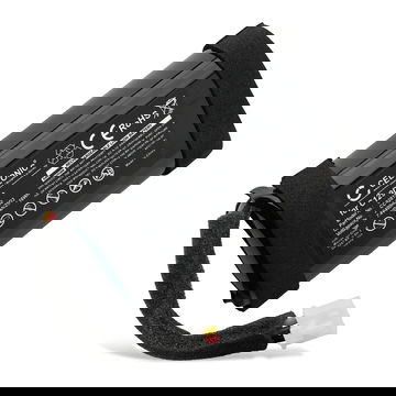 Vervangende Batterij voor Bang & Olufsen BeoPlay A1 speaker C129D3 - 3400mAh Accu Luidspreker