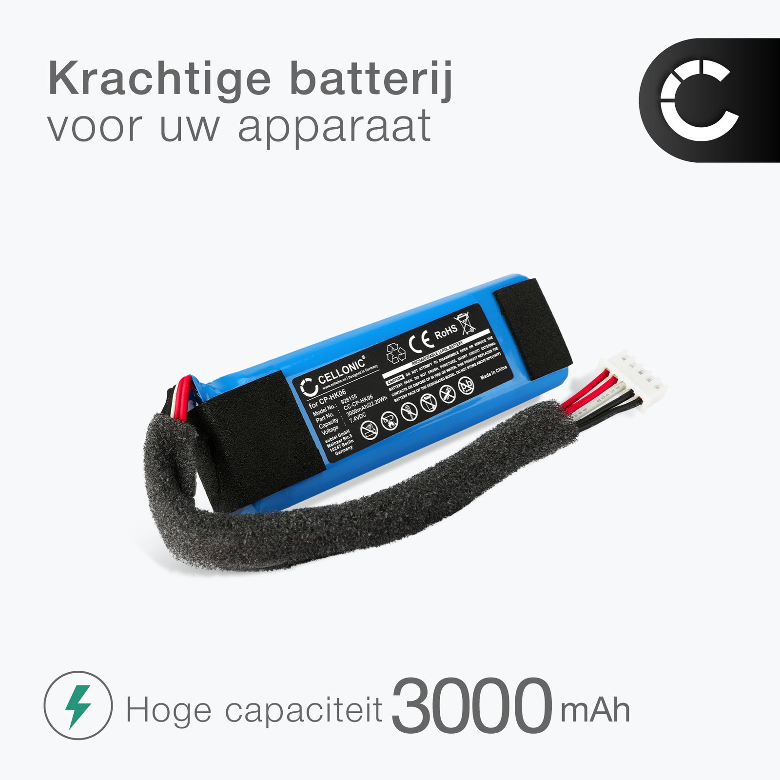 Batterij