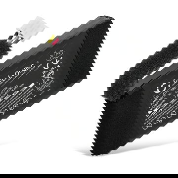 Batterij voor Bang & Olufsen BeoPlay P2 900mAh van subtel