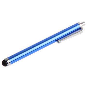 Touchscreen Stylus Pen for iPad, iPhone, Samsung, Kindle – Precision Capacitive Stylus Touchpen for Tablets, Smartphones & Laptops – Blue
