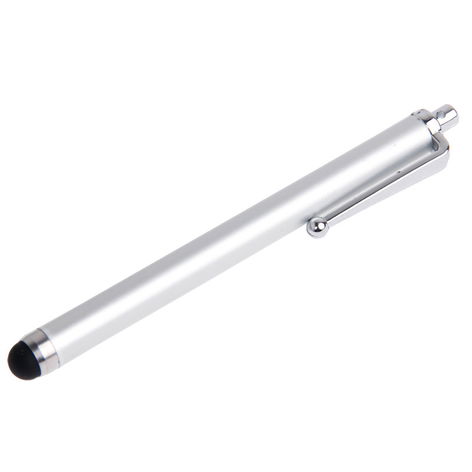 Stylus Pen Honor 400 Pro, Lite; Magic Pad2, V3, V2; 200 Pro – zilver subtel