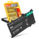 1x Accu TE04XL 2800mAh + Schroevendraaier-set