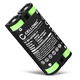 1x Accu BP-HP800-11 700mAh