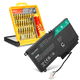 1x Accu PA5107U-1BRS 3000mAh + Schroevendraaier-set
