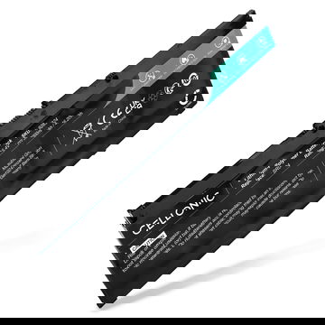 Batterij voor HP Pavilion 15, Omen 15, Omen 17, SR04XL Laptop - 3000mAh 15.4V 