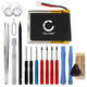 1x Accu 361-00034-02 300mAh + Schroevendraaier-set
