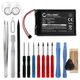 1x Accu AI32AI32FA14Y 1000mAh + Schroevendraaier-set