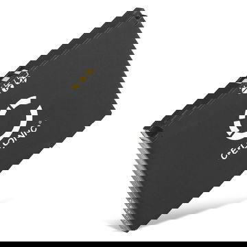 338937010208 GPS accu voor Becker Map Pilot / HJS 100 - 900mAh vervangende batterij navigatie