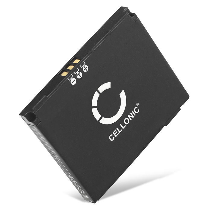 Becker Map Pilot Accu Batterij 900mAh van subtel