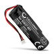 1x Accu 93837-001 3400mAh