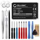 1x Accu F12440023,NTA2340,R-IG7 950mAh + Schroevendraaier-set