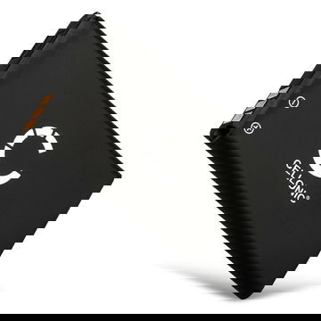 Batterij voor August MB415, BL-5C 1020mAh van CELLONIC