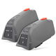 2x Accu 8025-20, 008A231 1500mAh