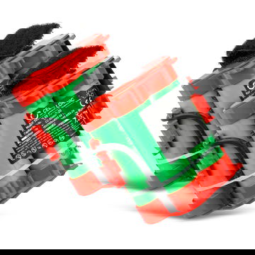 2x Battery for Husqvarna Automower 105, 308, 305, Gardena R40Li, R50Li, R70Li, Flymo 1200 R 18V  Li Ion 2500mAh from CELLONIC