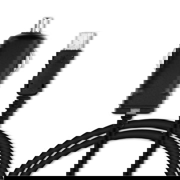 Navigatie Autolader voor Navman N20 / N40i / N60i / icn 530 / F10 / F15 / F20 / F20 Europe - 1m, 5V, 2.4A / 2400mA Car Oplader Oplaadkabel GPS navigatiesysteem