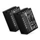 2x Accu NP-T125 1300mAh