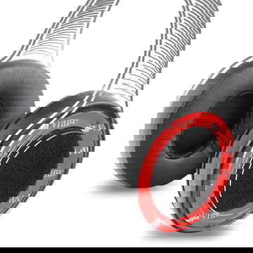 Headset oorkussen vervanging compatibel met Beats Solo 2.0, Solo 3.0 (Solo 2, Solo 3) koptelefoon Earpads Beugelkussens Pads Kussentjes Replacement pads Vervangend kussen