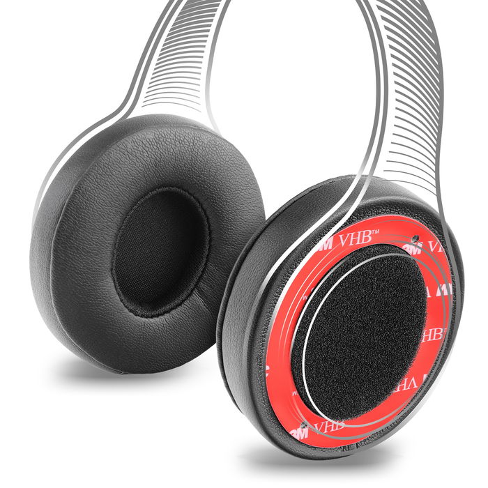 Beats Solo 3.0 Headset vervanging schuim oorkussen comfy foam earpad vervanging met noise cancellation