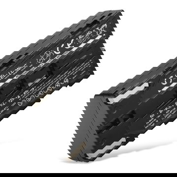 Batterij compatibel met Ruide R70 R70T R90 R90T R93T T10 T20 T20T - BTL74S66 2200mAh vervangende accu reservebatterij extra energie