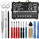 1x Accu EB-BT835ABE, EB-BT835ABU, GH43-04830A 7300mAh + Schroevendraaier-set