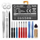 1x Accu L14D2P31 7000mAh + Schroevendraaier-set