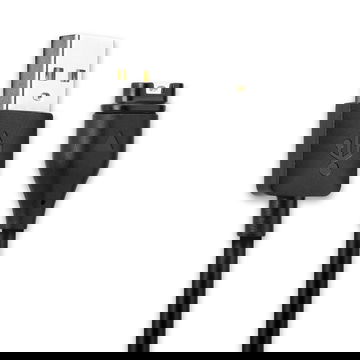 Garmin Smartwatch Ersatz oplaadkabel - USB datakabel voor Garmin Fenix 8, 7 / Forerunner 255, 55, 265, 965, 165, 955 / Vivoactive 5 / Venu 3, 3S, 2 / Enduro 3 - 1A laadsnoer fitness armband zwart