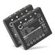 2x Accu BA209000, BA209060, BA209061 700mAh