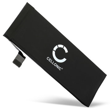 Batterij compatibel met Apple iPhone SE 1. Gen (2016) - 616-00106 1620mAh vervangende accu reservebatterij extra energie