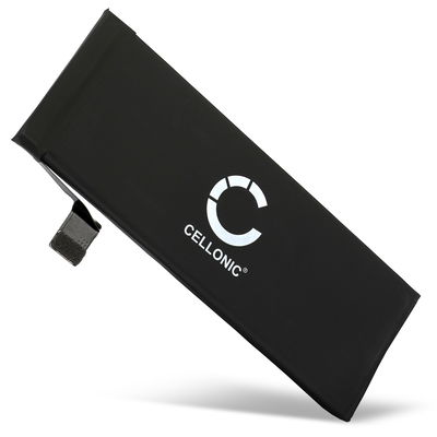 Batterij compatibel met Apple iPhone SE 1. Gen (2016) - 616-00106 1620mAh vervangende accu reservebatterij extra energie