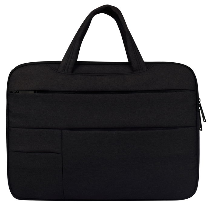 Black Laptop Bag for MSI GL63 / GL65 / PS63 / P65 15.6“ Laptops | Laptop Case, Laptop Sleeve