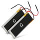 2x Accu 09D29,H452050,BAT00008 400mAh