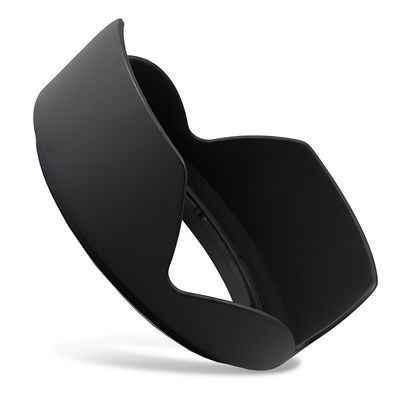 HB-81 Camera Zonnekap voor Nikon AF-P DX Nikkor 10-20mm 1:4.5-5.6 G VR – Plastic bajonet Tulp / Petal Zonnekap van CELLONIC