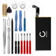 1x Accu G020I-B 2500mAh + Schroevendraaier-set