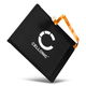 1x Accu HE354 3250mAh