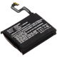 1x Accu voor Apple A1975; A1977; A2007; Watch 4 - 40mm A2058 (220mAh)