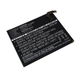 1x Accu HB2899C0ECW 5100mAh