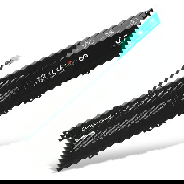 Batterij voor HP Envy 13-AH, 13-AQ, x360 13-AG, KC04XL, KC04053XL Laptop - 3300mAh 15.2V 