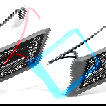 Batterij voor Educator ET-300 / ET-302 / ET-402 (afstandsbediening, halsband) - PL-762229,V2015-E05 (400mAh) Vervangende Accu