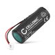 1x Accu 1531582, 1/UR18500L 1400mAh