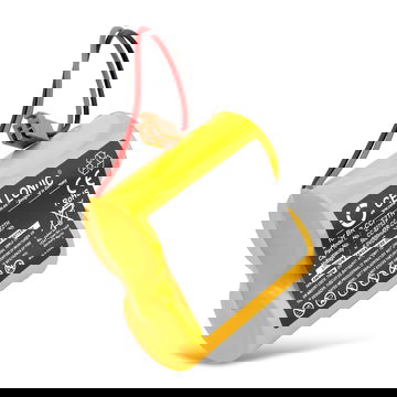 Batterij compatibel met Cutler Hammer A06 Control Fanuc A06 series programmable logic controllers - A06B-0073-K001,A06B-6073-K001,A06B-6073-K005 5000mAh vervangende accu reservebatterij extra energie