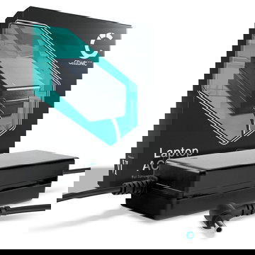 Charger for Dell XPS 13, Inspiron 13,14,15,17/ HP Pavilion,EliteBook, Envy Laptop / Notebook - 19.5V 65W 741727-001, 710412-001 AC Adapter Mains Power Supply 2.6m Charging Cable, Connection(4.5mm x 3mm)