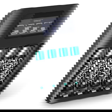 batterij voor huistelefoon voor Telekom Speedphone 12,10, 11, 32, Sinus 206, 207, 12 - 4x 1000mAh AAA vervangende accu draadloze telefoon