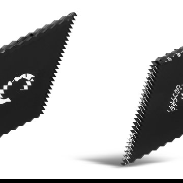 Batterij compatibel met Andoer AD-96 - BP-4L 1500mAh vervangende accu reservebatterij extra energie