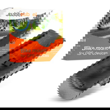 Stuurhouder / Golfkart houder voor Garmin Alpha 50 100 / Approach G3 G5 / eTrex 10 20 30 / GPSMAP / Oregon Serie | zwart stuurbeugel fietsstuur bevestiging navigatiesysteem fietsbeugel GPS bevestiging