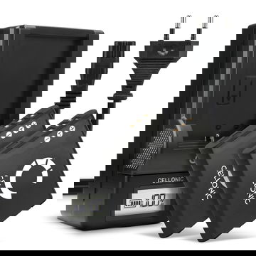 2x Accu voor Kodak PIXPRO FZ151 PixPro FZ152 PIXPRO SPZ1 camera - LB-050 LB-052 730mAh + Oplader Vervangende batterij fototoeste, oplader, oplaadkabel