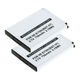 2x Accu BST-37 750mAh
