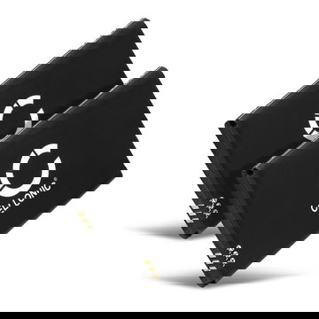 2x Accu voor Huawei E5330, E5372, E5377, E5373, E5336, E5375, EC5377 HB5F2H, HB554666RAW (1700mAh, 3.7V) van CELLONIC