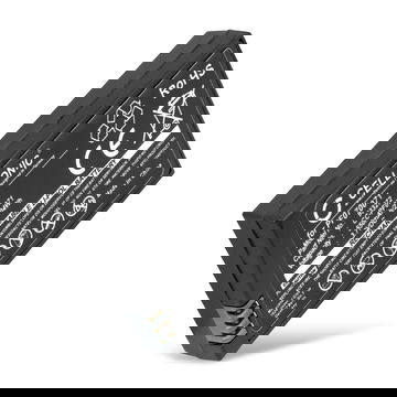 Batterij voor Parrot Race, Night, Hydrofoil, Mini Drone PF070071 MCSAS00319 MCSAS00314 (550mAh, 3.7V) van CELLONIC